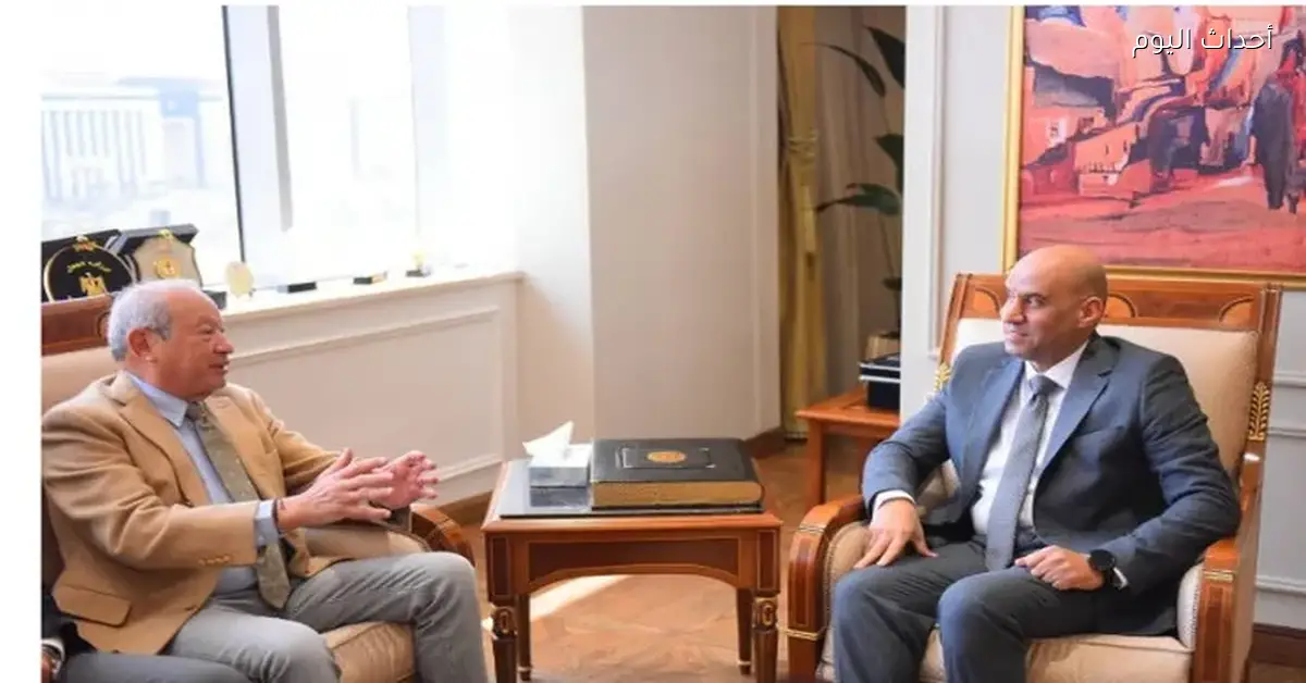 وزير العمل يؤكد أهمية الاستفادة من خبرات القطاع الخاص في التدريب والتشغيل