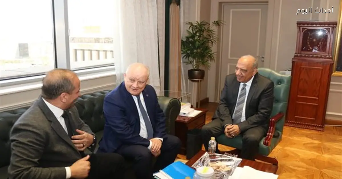 وزير الكهرباء يناقش مستجدات محطة الضبعة النووية مع «روسآتوم»