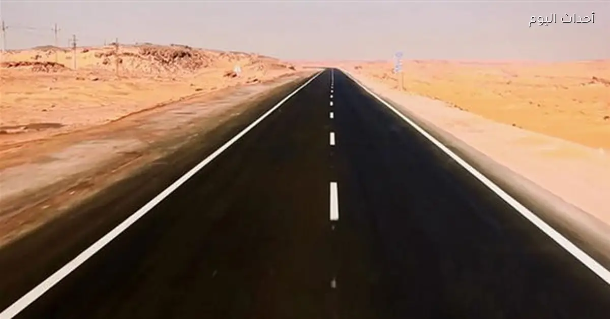 وزير النقل يوافق على تحسين طريق توشكى أبو سمبل بأسوان