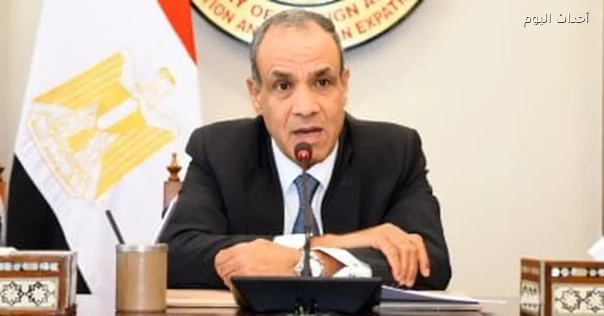 وزير خارجية الأردن يستقبل وزير الخارجية المصري في عمان