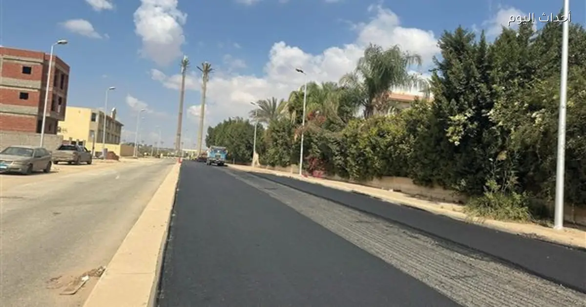 وزيرة الإسكان تتابع مشروعات ظلال في الشيخ زايد