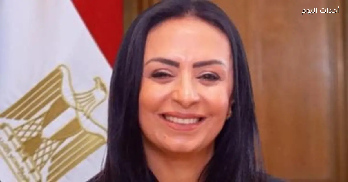 وزيرة التضامن: المرأة المصرية هي أساس المجتمع وصانعة الحضارة