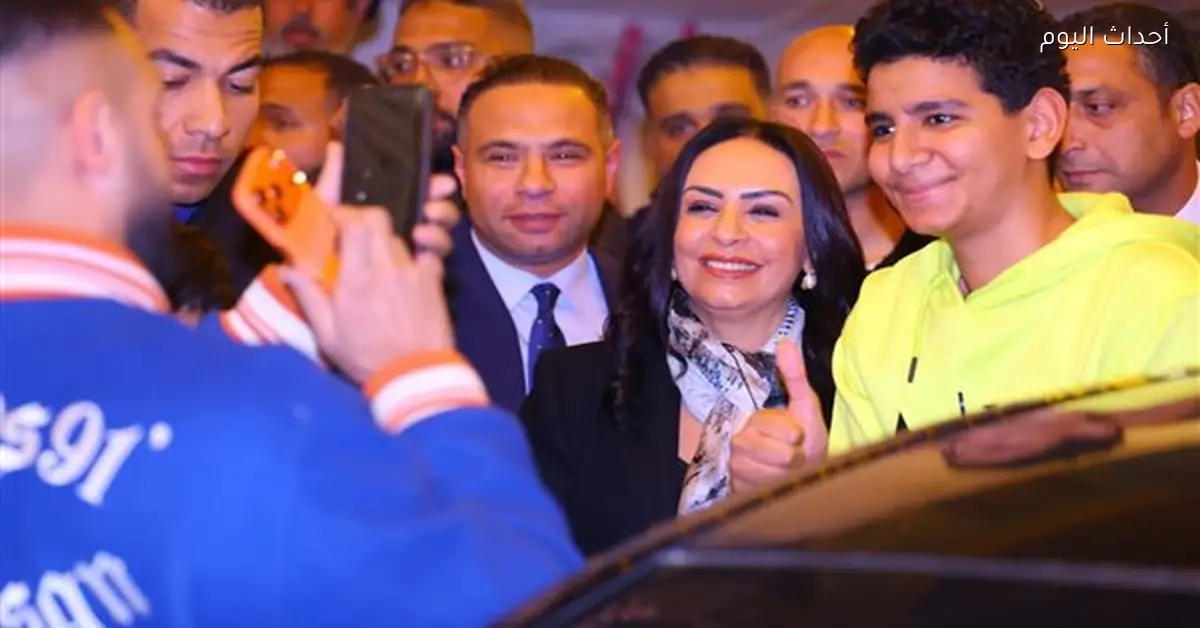 وزيرة التضامن تتفقد استعدادات إفطار المطرية ومؤسسة شباب 15 رمضان