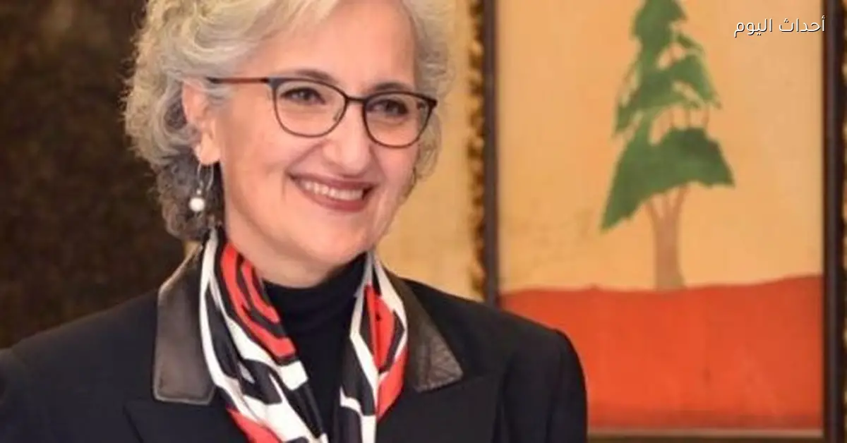 وزيرة التعليم اللبنانية: خطة تعليمية تضمن سلامة الطلاب وتواصل التعلم