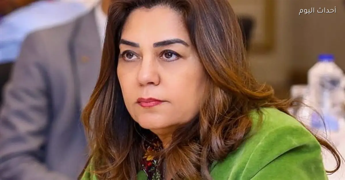 وزيرة التنمية تتابع جهود الأجهزة التنفيذية في مطروح والوادي الجديد