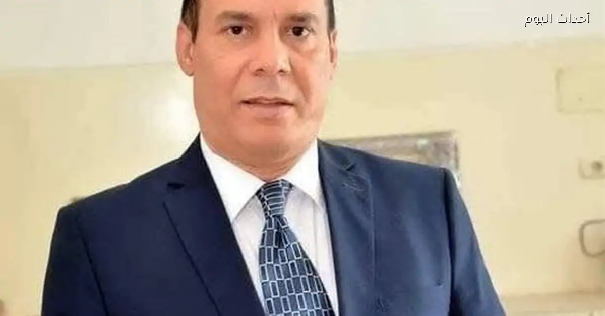 وفاة رئيس قسم الفيزياء بجامعة أسيوط في مكتبه
