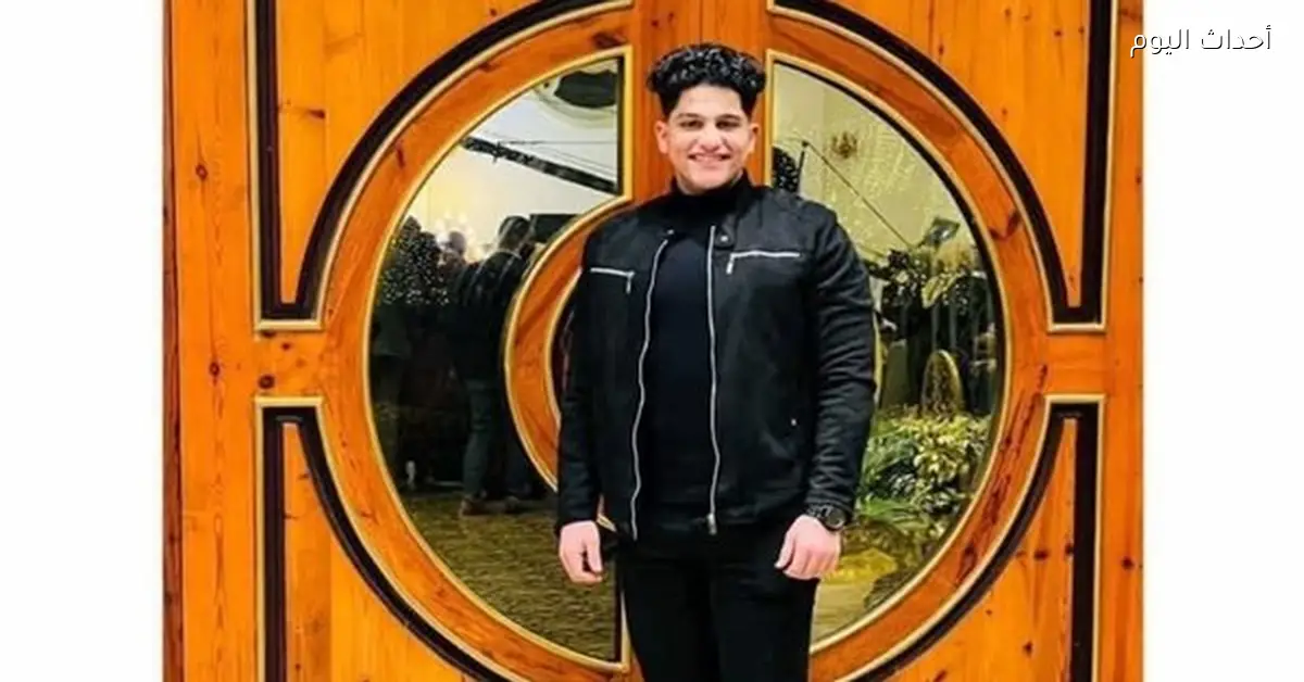 وفاة شاب في حادث انقلاب سيارة بالبحيرة