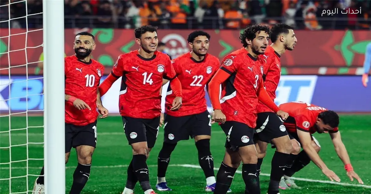 وفد منتخب مصر يسافر إلى أمريكا استعدادا لكأس العالم