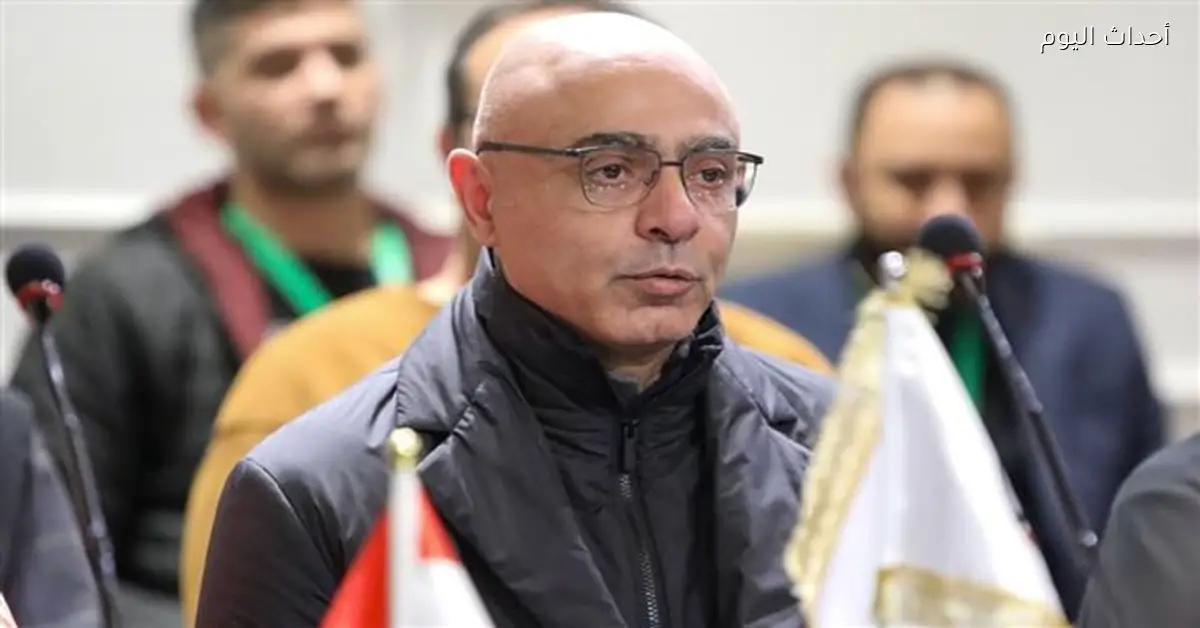 وليد درويش يقود وفد المنتخب في اجتماع بطولة اتحاد شمال أفريقيا