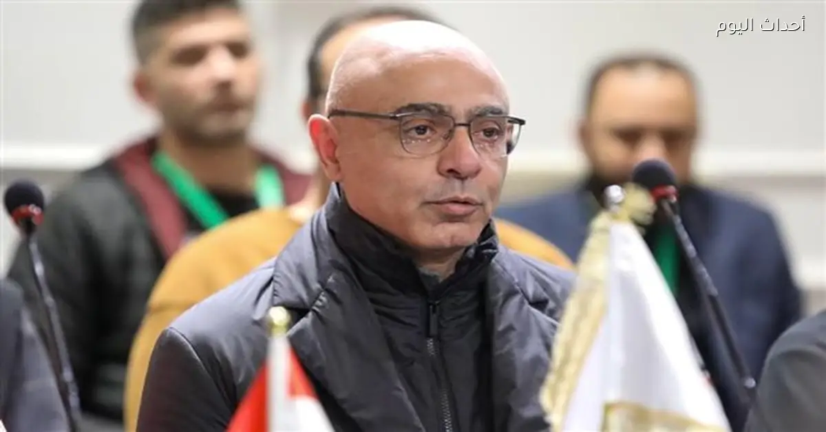 وليد درويش يقود وفد مصر في اجتماع تصفيات شمال أفريقيا