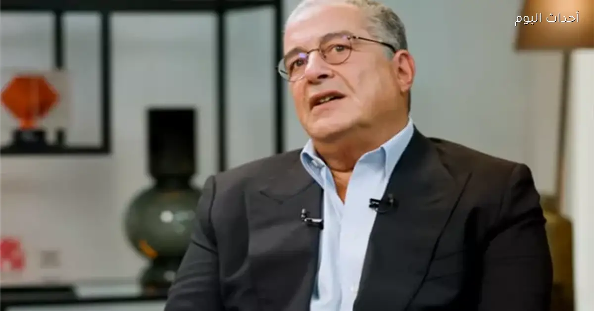 ياسين منصور مرشح لرئاسة الأهلي حسب أمنيات نجم الفريق السابق