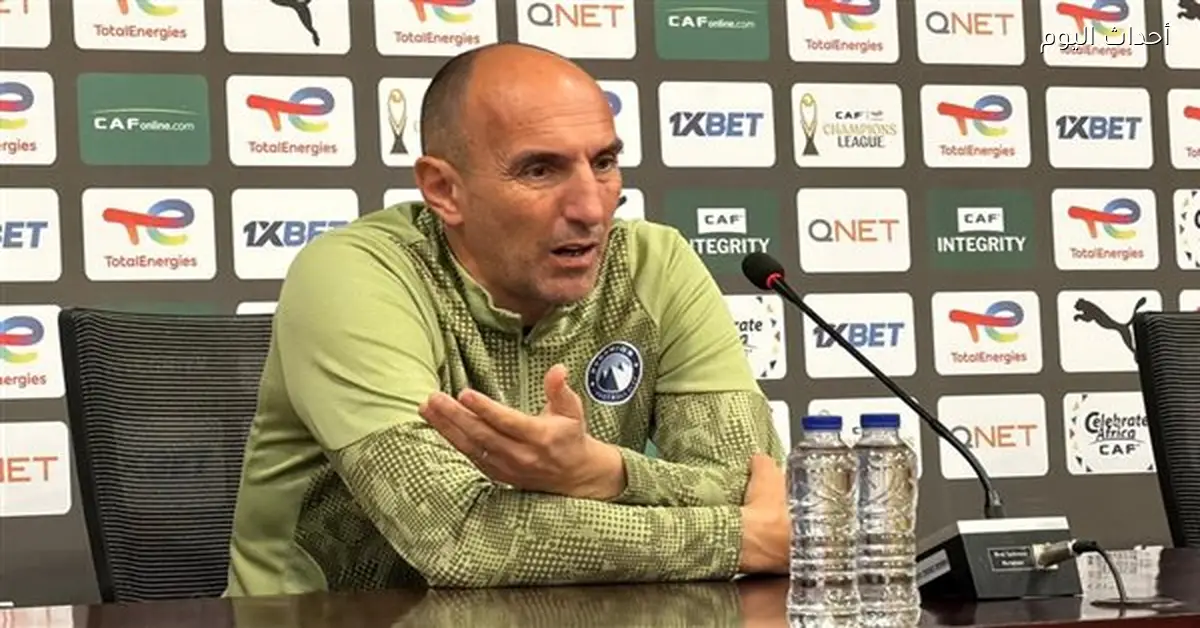 يورتشيتش يؤكد احترامه للجيش الملكي واستراتيجية الفريق ثابتة أمام جميع المنافسين