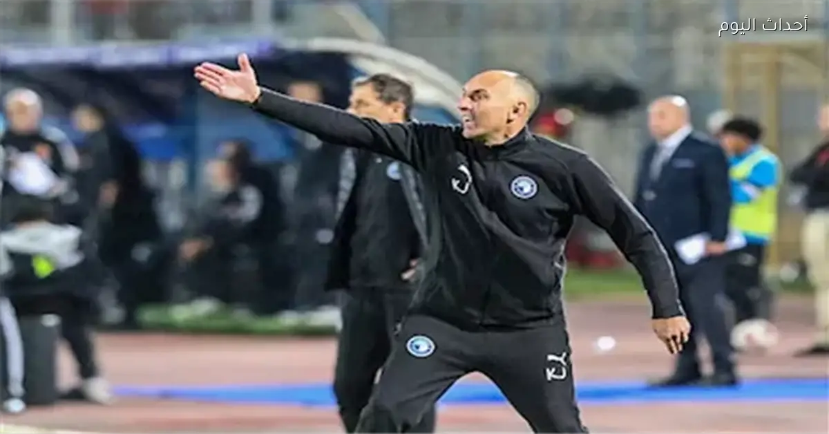 يورتشيتش يبرز بأرقامه قبل قمة بيراميدز والزمالك