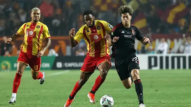 CAF Champions League: Dates for Al Ahly vs. Espérance Tunis showdown  revealed - Yahoo Sports