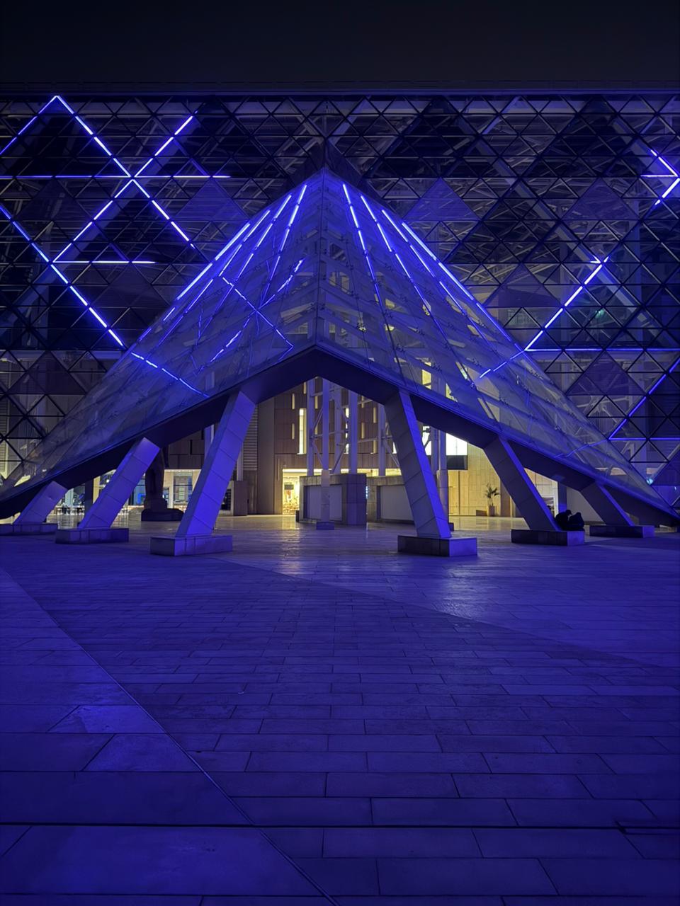 المتحف المصري الكبير