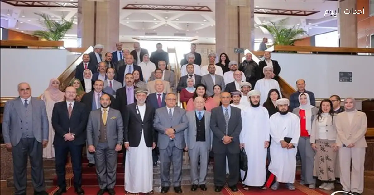 مكتبة الإسكندرية تحتفل بترجمات الشيخ محمد الحارثي