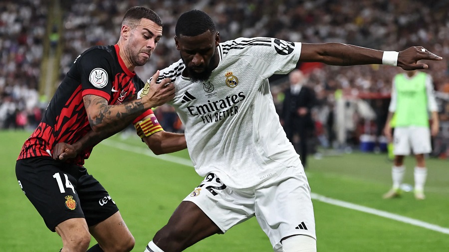 موعد مباراة ريال مدريد ومايوركا