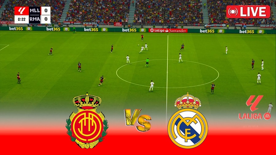 موعد مباراة ريال مدريد ومايوركا