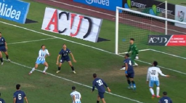 Enppi vs Pyramids live