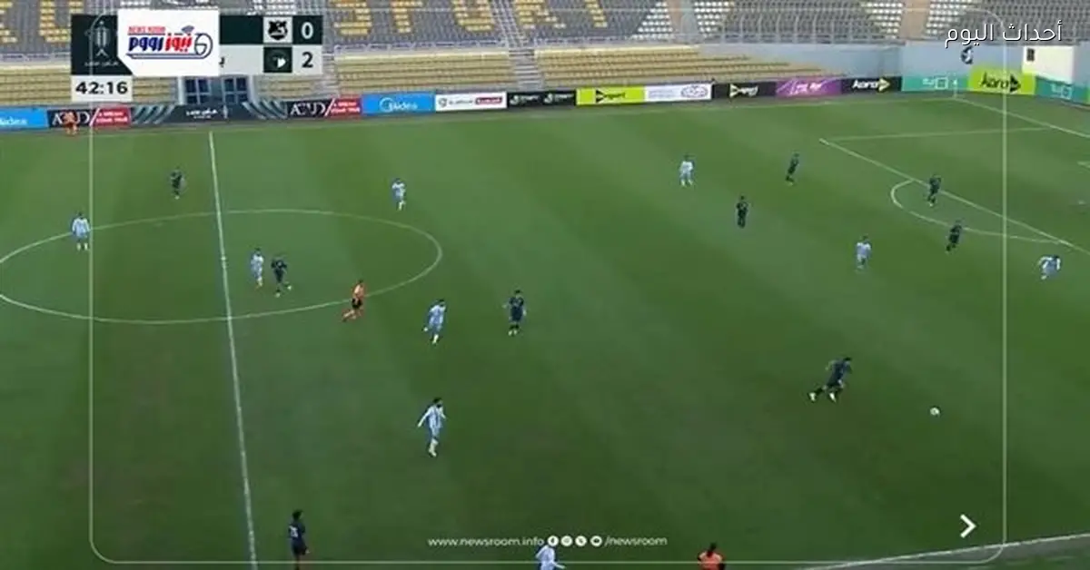 ملخص مباراة بيراميدز وإنبي في كأس مصر 2026 ونتيجتها والأهداف