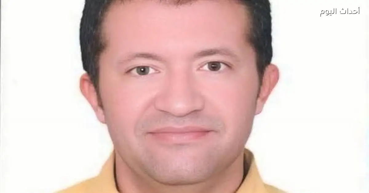 أسرة شهيد حادث الإمارات تودعه بكلمات مؤثرة بعد وفاته في هجوم إيراني