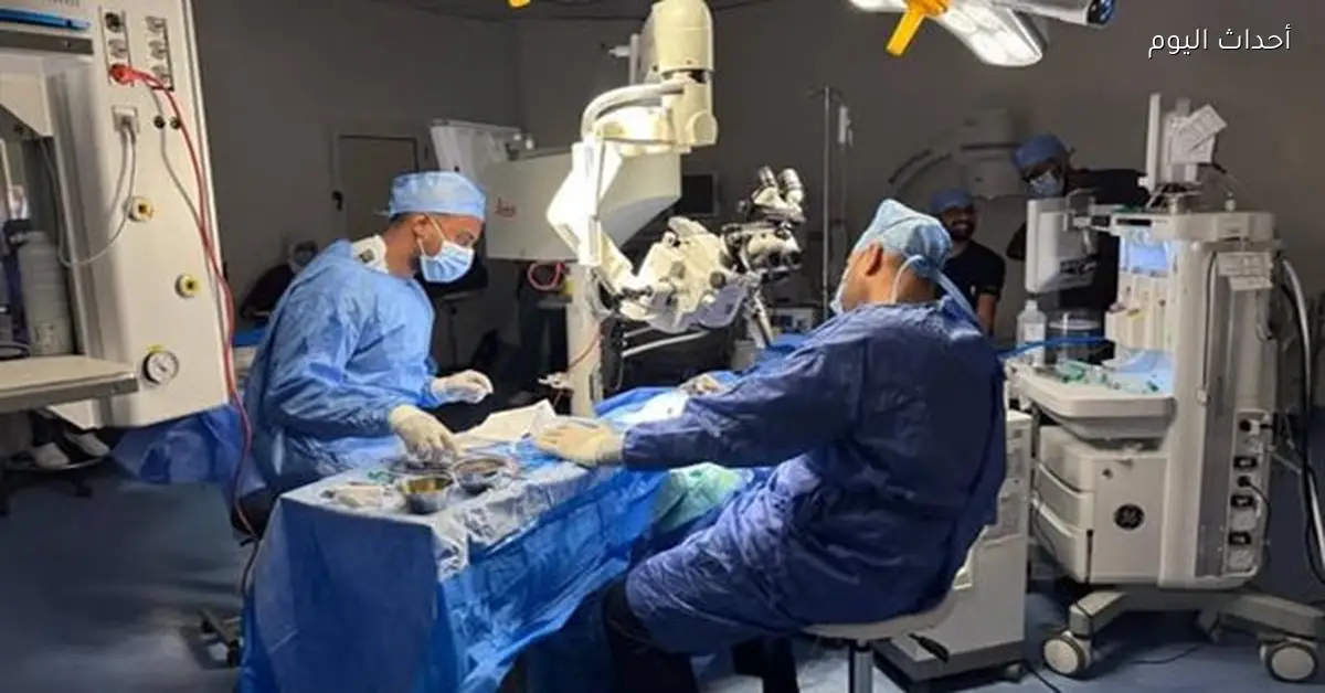 تقديم 18.5 مليون خدمة طبية في إقليم الصعيد