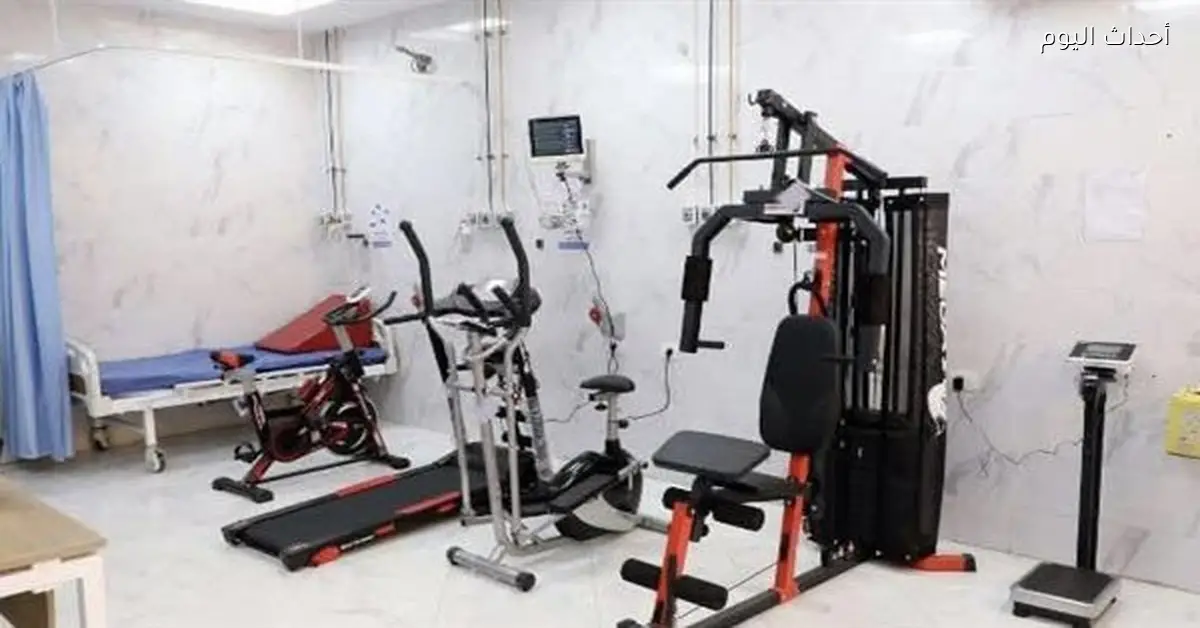 افتتاح وحدات علاج طبيعي جديدة وتقديم 317 ألف خدمة لذوي الهمم