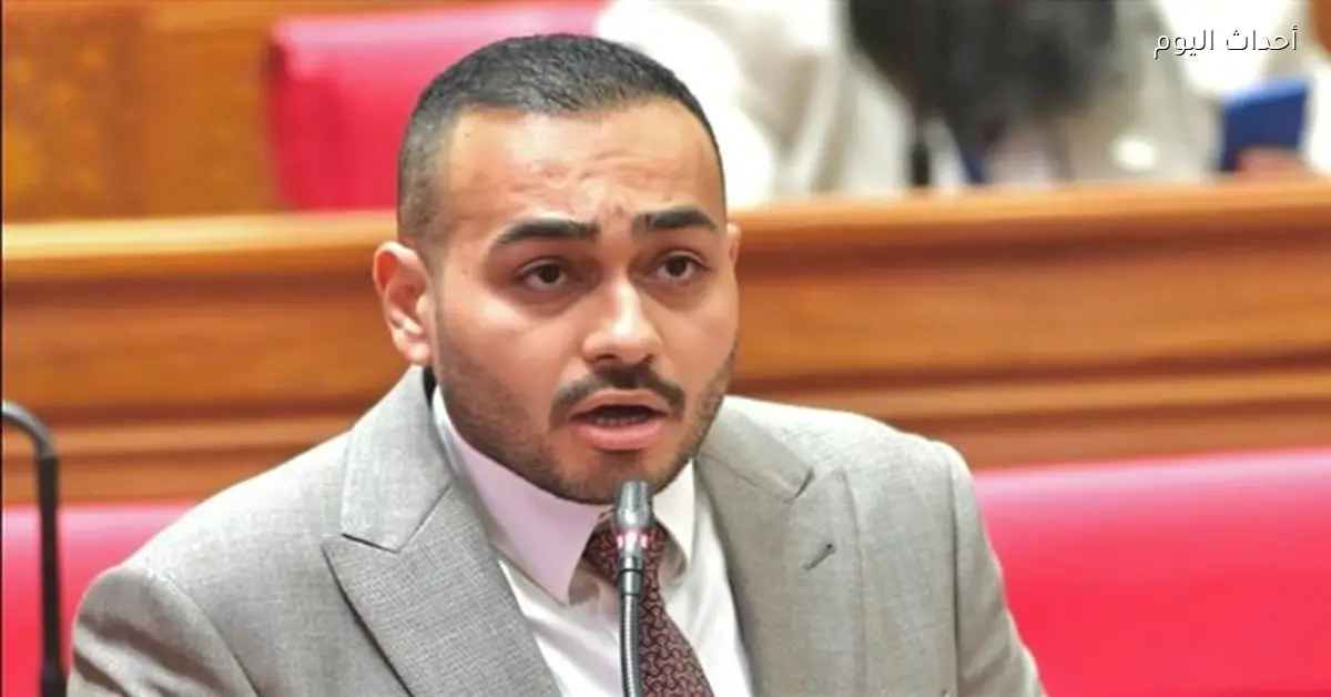 أحمد ناصر يطلب إحاطة حول غياب تعريف المصانع المتعثرة