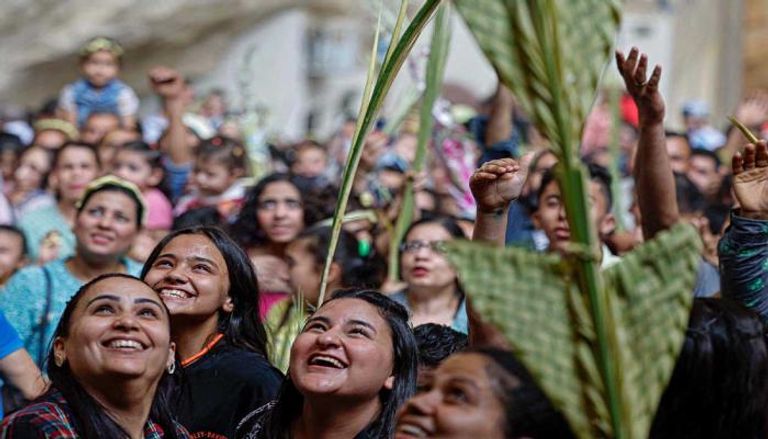 أحد الشعانين 2026