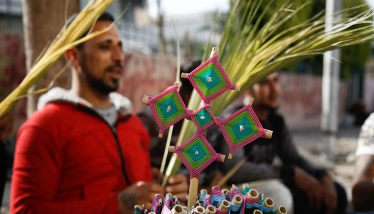 أحد الشعانين 2026