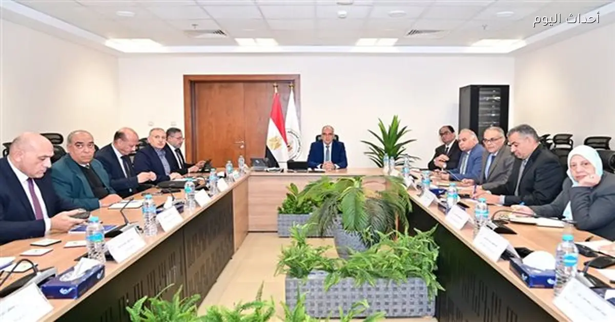 الري تتخذ إجراءات لمواجهة السيول وتعزيز الموارد المائية