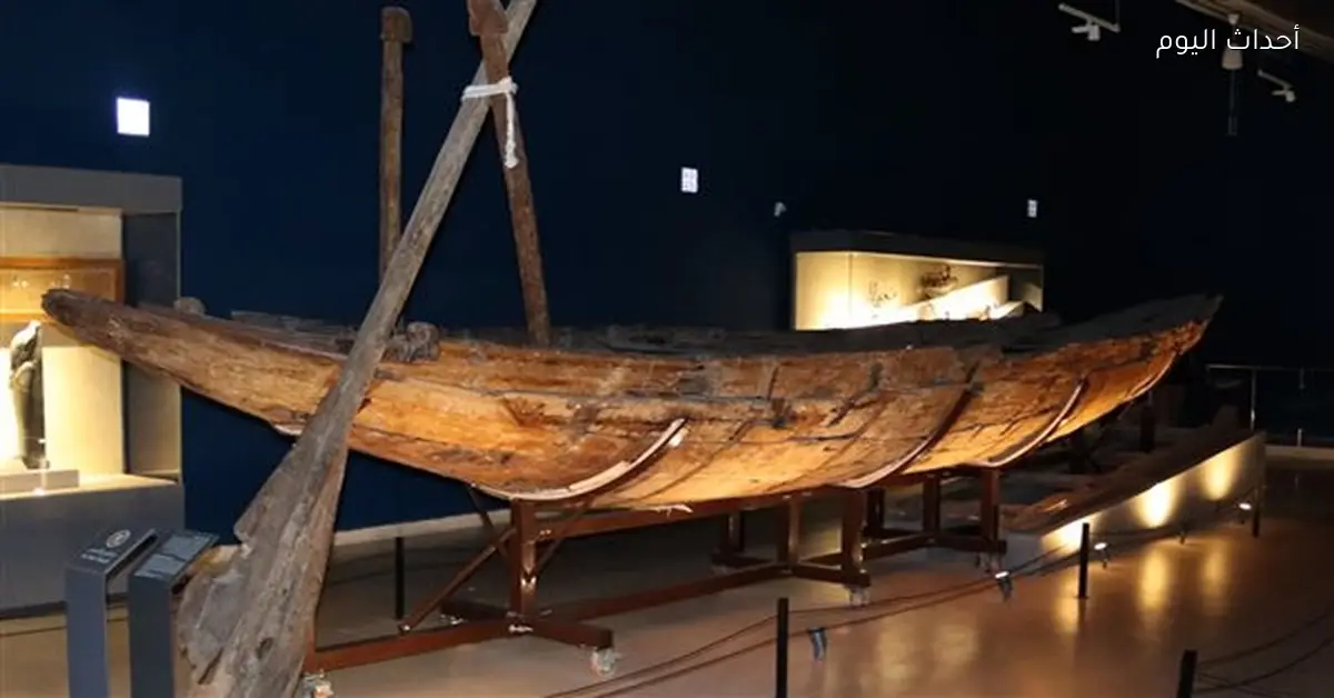 المتاحف المصرية تعرض مقتنياتها بمناسبة أعياد أبريل