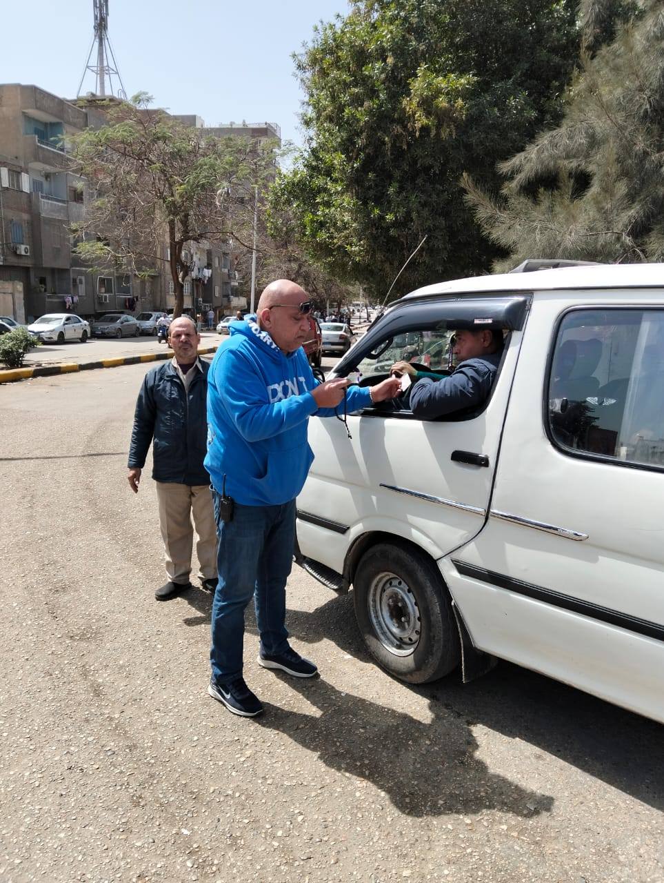 جانب من الحملات