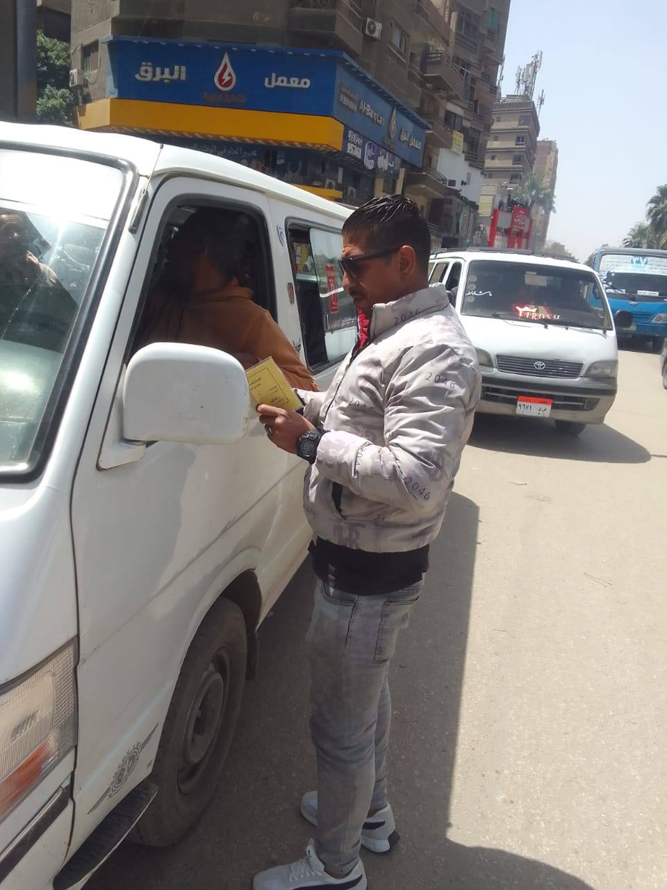 جانب من الحملات