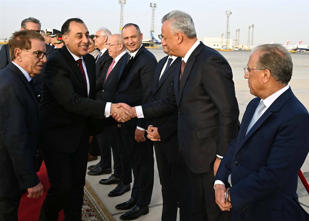 جانب من الاستقبال 