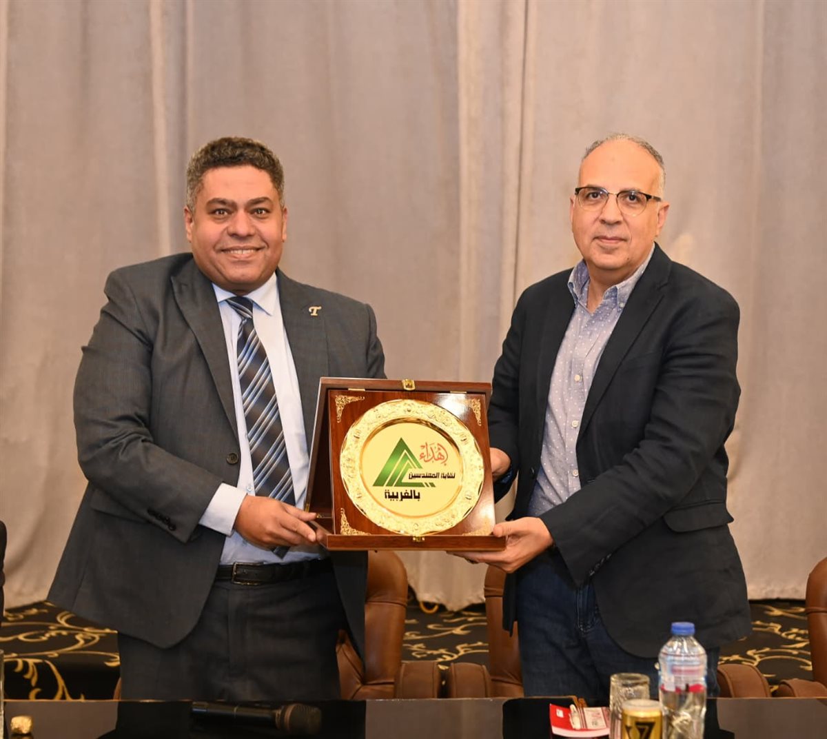 جانب من ورشة العمل 