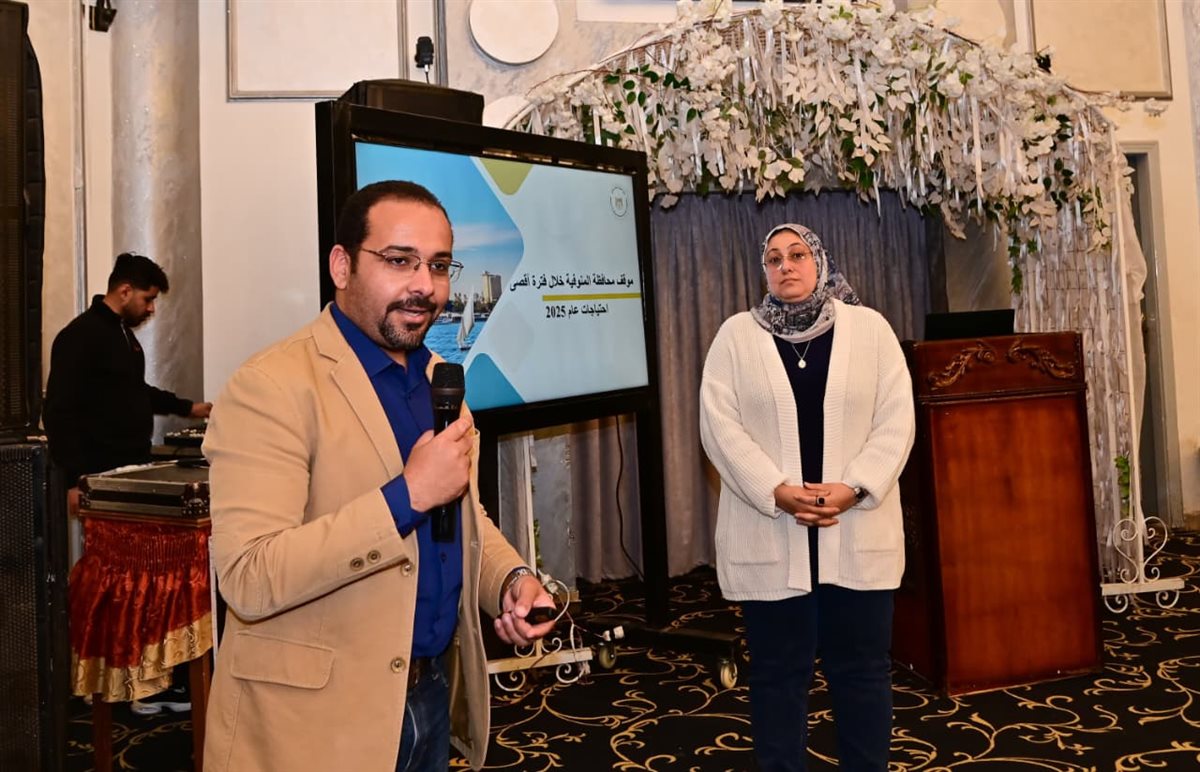 جانب من ورشة العمل 