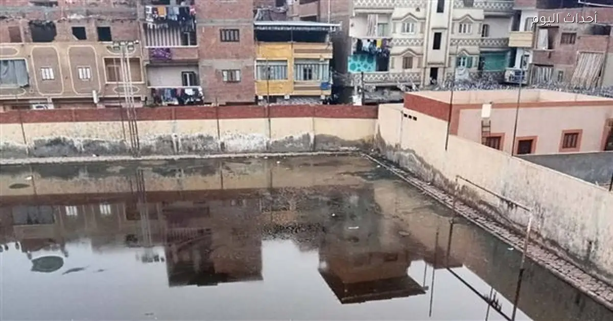 وزير الرياضة مطالب بالتدخل لإنقاذ مركز شباب المحلة من الإهمال