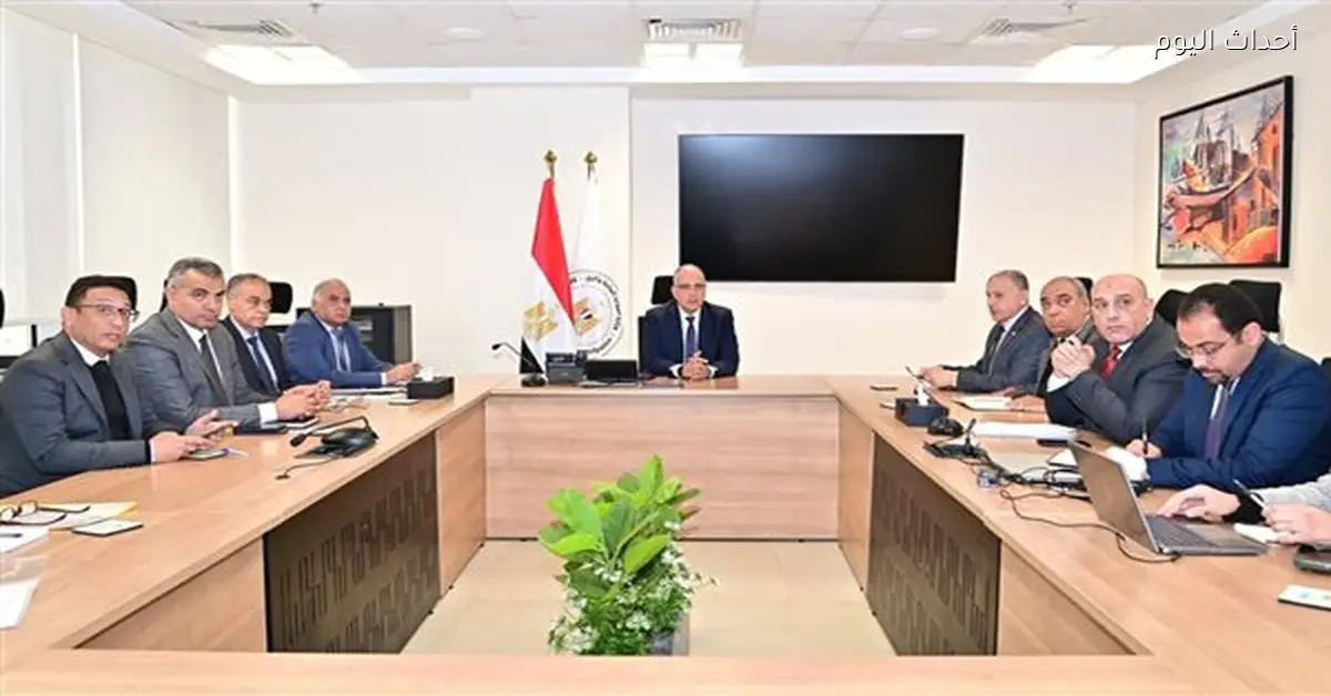 سويلم يؤكد جاهزية محطات الرفع لتلبية الاحتياجات المائية