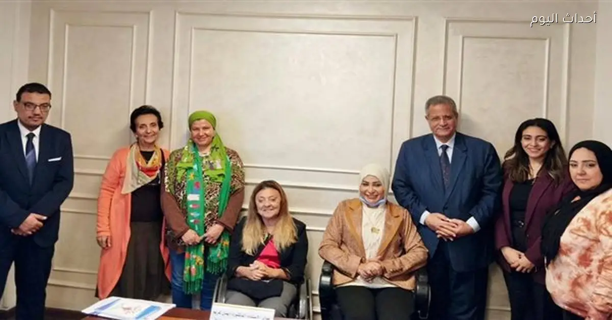 150 متقدماً لمسابقة الأسرة المثالية من 18 محافظة بإعاقات متنوعة