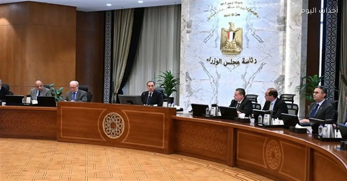 مدبولي يرأس اجتماع إدارة الأزمات لمتابعة التصعيد الإقليمي