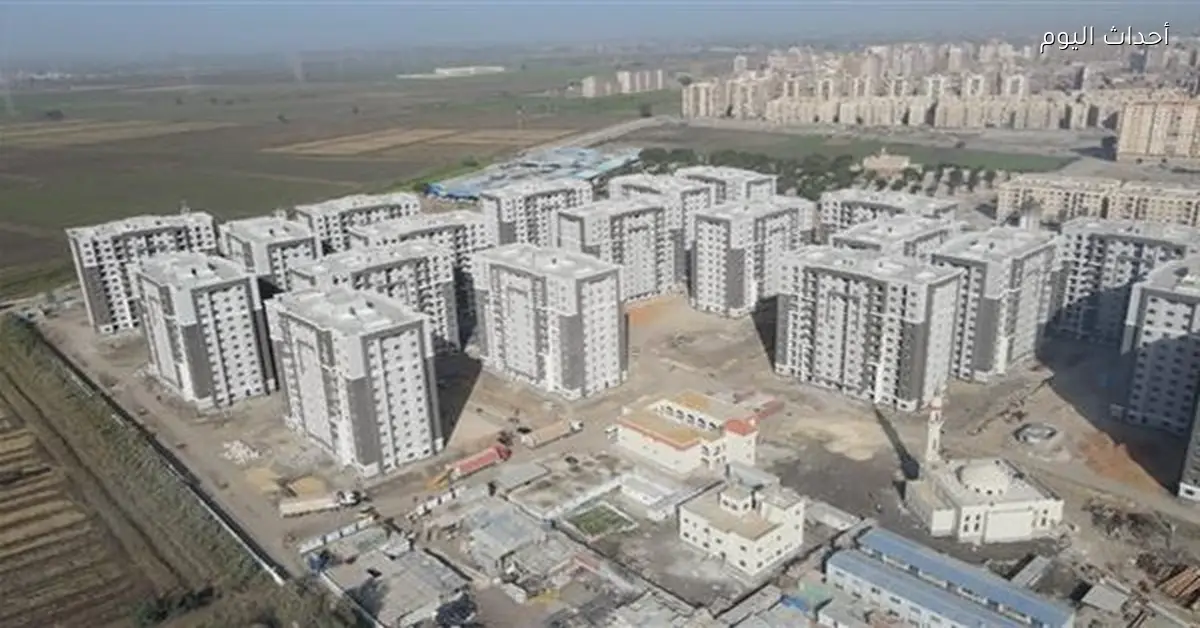 بدء تسليم وحدات جوهرة دار بالمنصورة 16 مايو