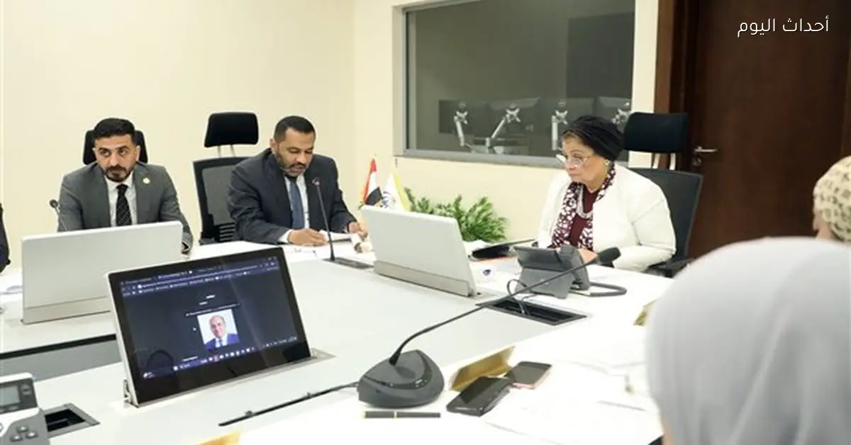 نائب وزير الصحة تعقد اجتماعًا لتطوير الرعاية الصحية الأولية