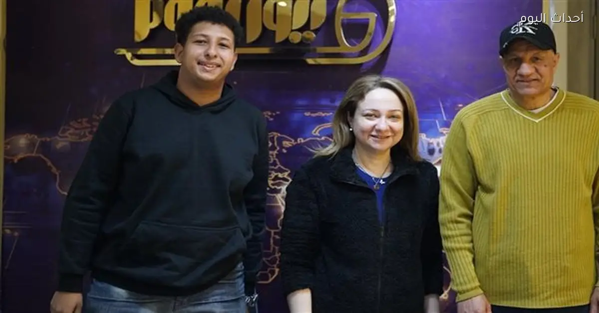 محمد كمونة يتحدث في “أحداث اليوم” عن منتخب مصر وقطبي الكرة