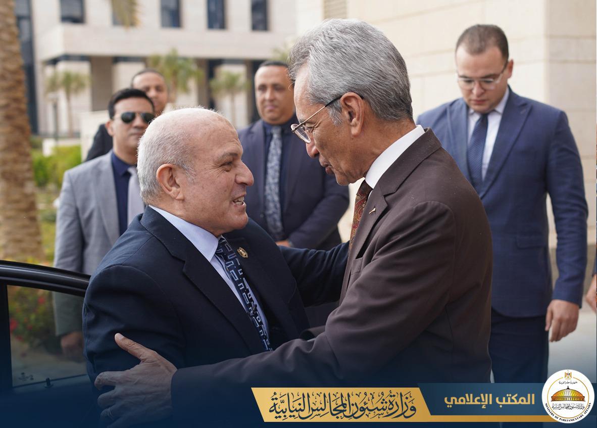 جانب من الاستقبال