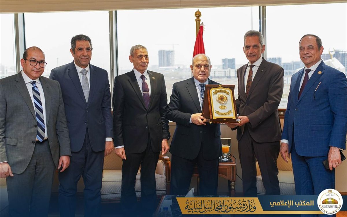 جانب من الاستقبال