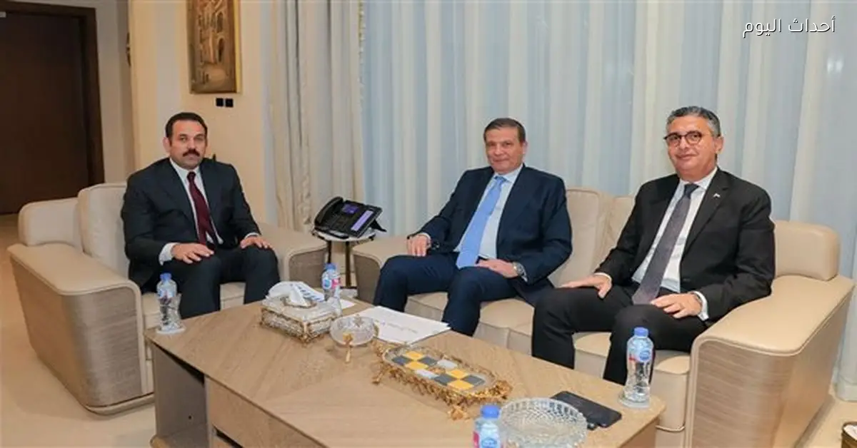 تنسيق حكومي لزيادة الاحتياطي وتعزيز الأمن الغذائي بمصر