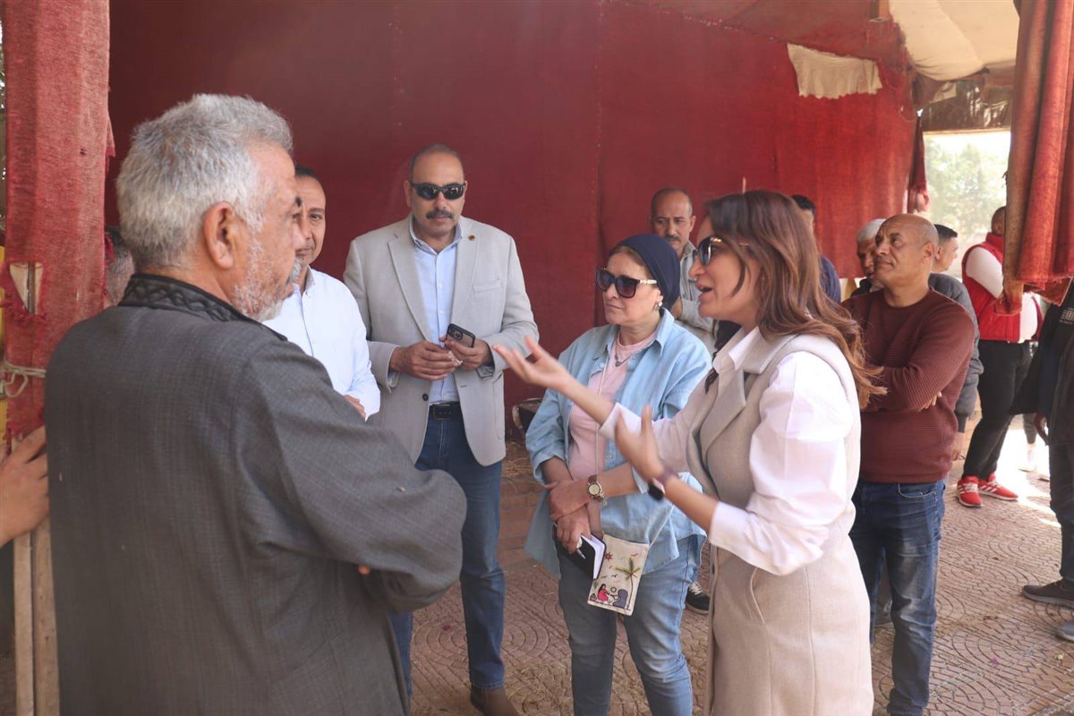 جانب من الحملة 