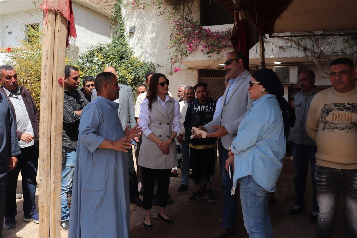 جانب من الحملة 