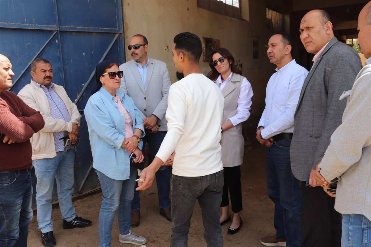 جانب من الحملة 